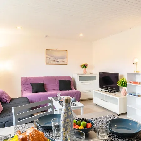 Apartmán Galerie Casino By Interhome Mimizan-Plage