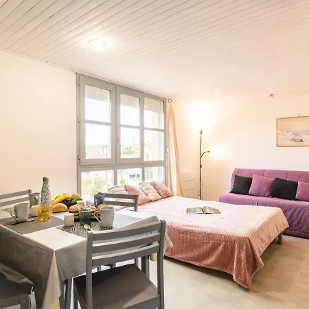 Apartmán Galerie Casino By Interhome *
