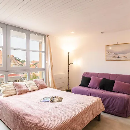 Apartmán Galerie Casino By Interhome Mimizan-Plage